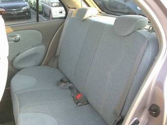 2006 Nissan March Pictures
