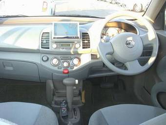 2006 Nissan March Photos