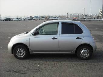 2006 Nissan March Photos