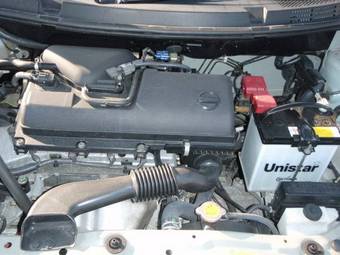 2006 Nissan March Photos