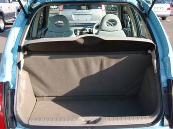 2006 Nissan March Photos