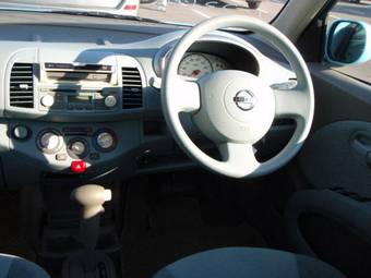 2006 Nissan March Pictures