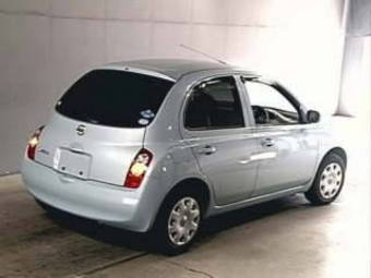 2006 Nissan March Pictures