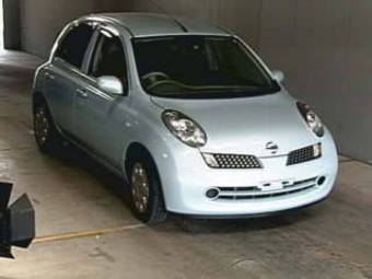 2006 Nissan March Photos