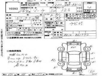 2006 Nissan March Pictures