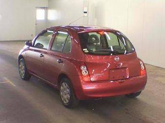 2006 Nissan March Photos