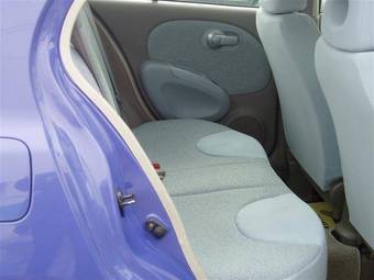 2006 Nissan March Photos