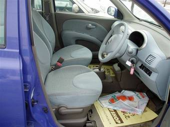 2006 Nissan March For Sale