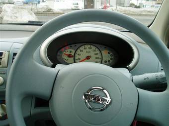 2006 Nissan March For Sale