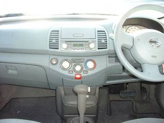 2006 Nissan March Photos