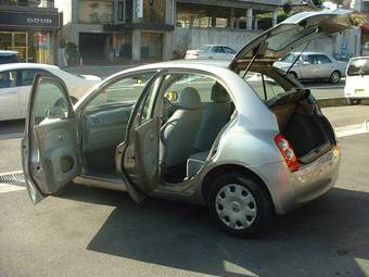 2006 Nissan March For Sale