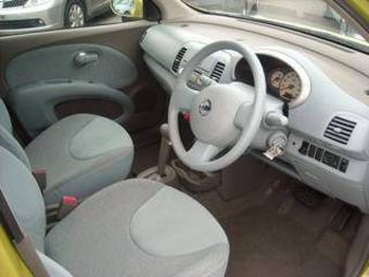 2006 Nissan March Photos