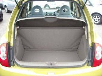 2006 Nissan March Pictures