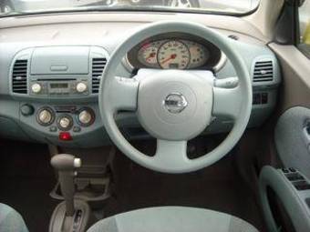 2006 Nissan March Photos