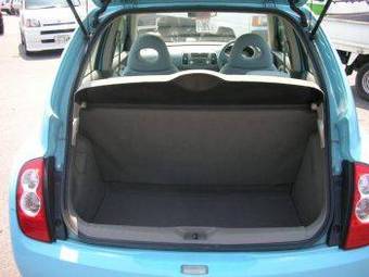 2006 Nissan March For Sale