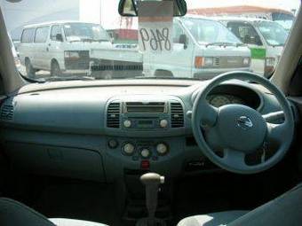 2006 Nissan March Photos