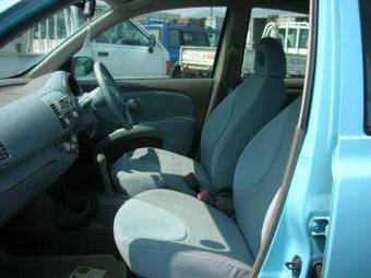 2006 Nissan March For Sale