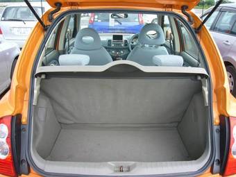 2006 Nissan March Photos