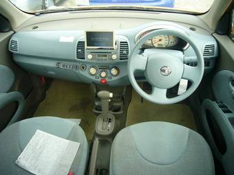 2006 Nissan March Photos