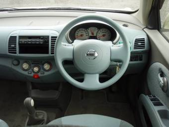 2006 Nissan March Wallpapers