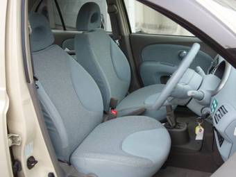 2006 Nissan March Images