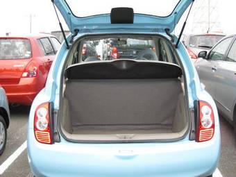 2006 Nissan March For Sale