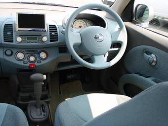 2006 Nissan March For Sale