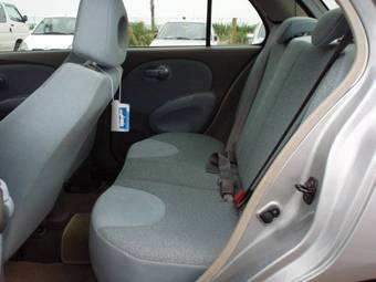 2006 Nissan March Pictures