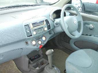 2006 Nissan March Photos