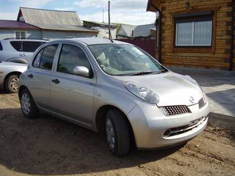 2006 Nissan March For Sale