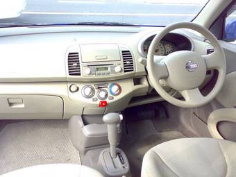 2006 Nissan March Pictures