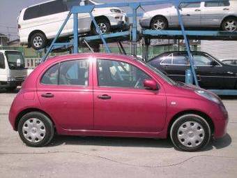 2006 Nissan March Photos