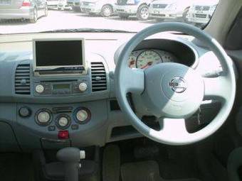 2006 Nissan March Pics