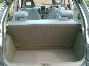 2006 Nissan March Pictures