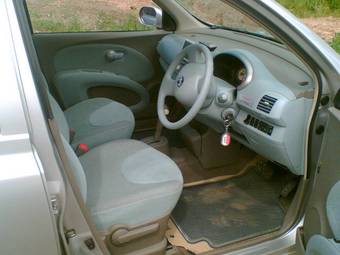 2006 Nissan March For Sale