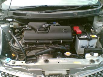2006 Nissan March Pics