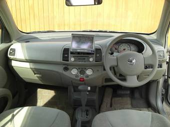 2006 Nissan March Photos