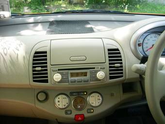 2006 Nissan March Pictures