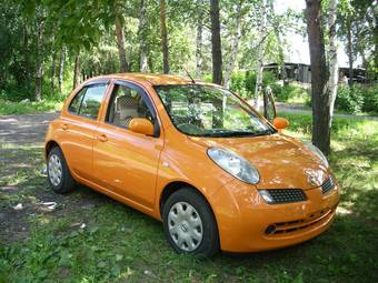 2006 Nissan March For Sale