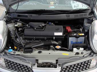 2006 Nissan March Pictures