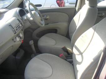 2006 Nissan March For Sale