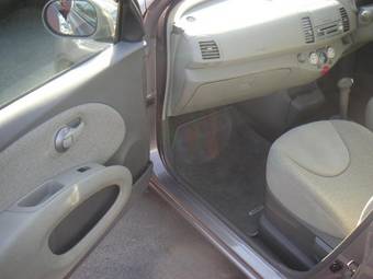 2006 Nissan March Images
