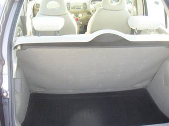 2006 Nissan March Pictures