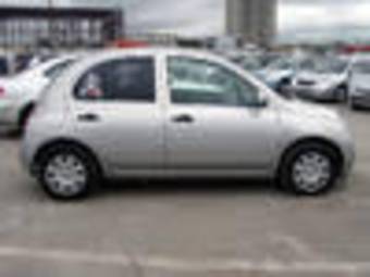 2006 Nissan March For Sale