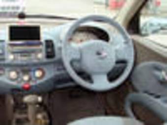 2006 Nissan March Pictures