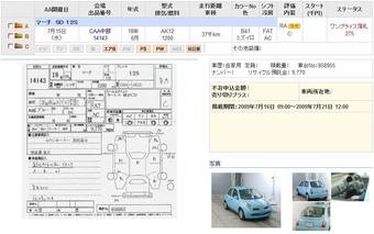 2006 Nissan March Pictures