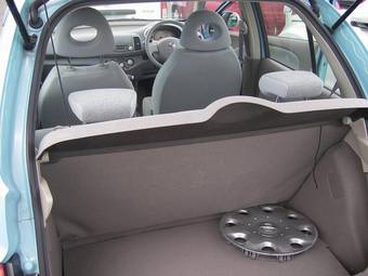 2006 Nissan March Photos