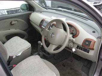 2006 Nissan March Photos