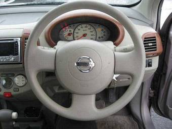 2006 Nissan March Wallpapers