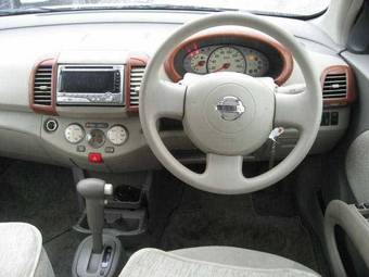 2006 Nissan March Pictures